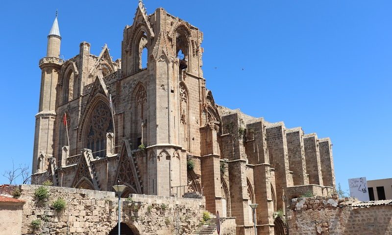 Qué ver en Famagusta