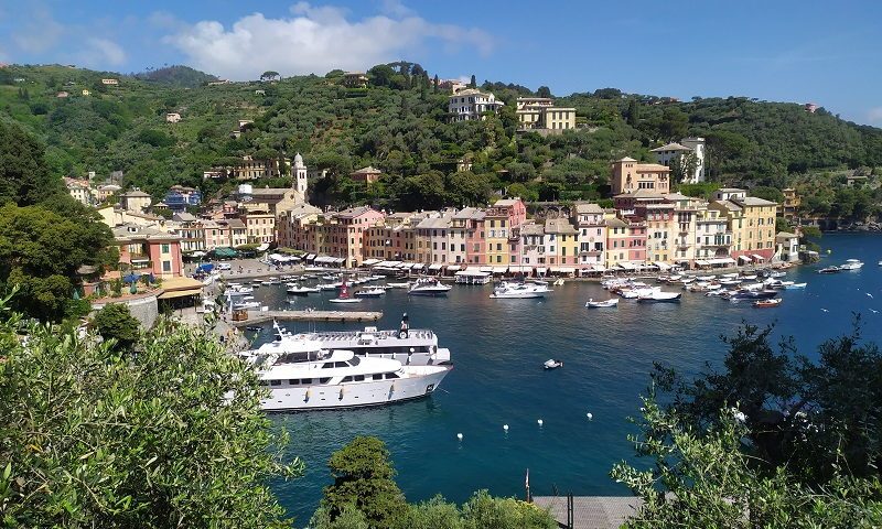 Qué ver en Portofino