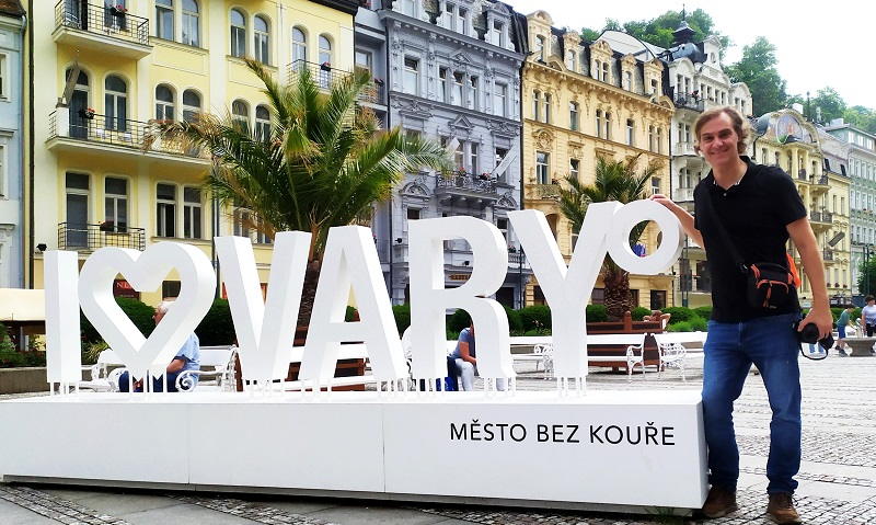 Qué ver en Karlovy Vary