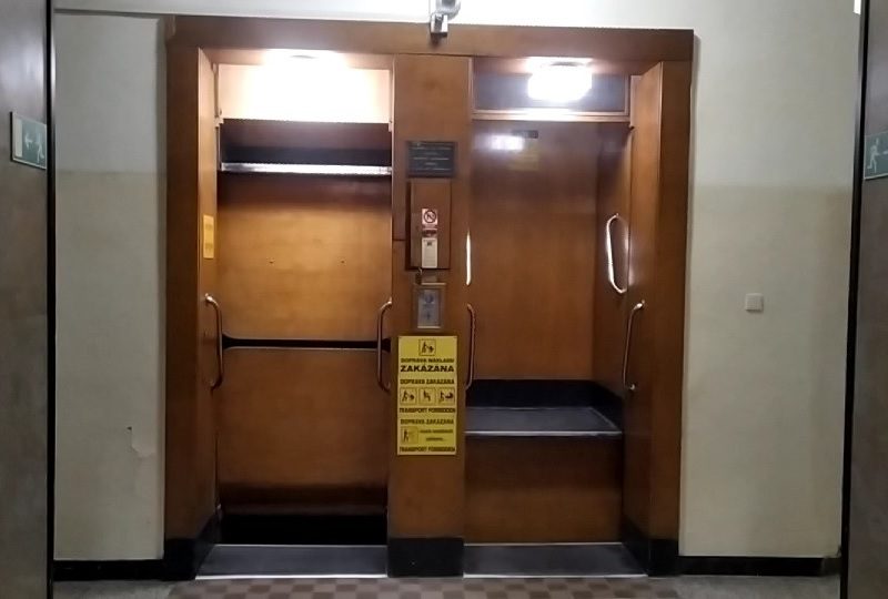 Paternoster de Praga