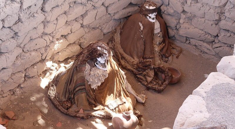 Cementerio de Chauchilla