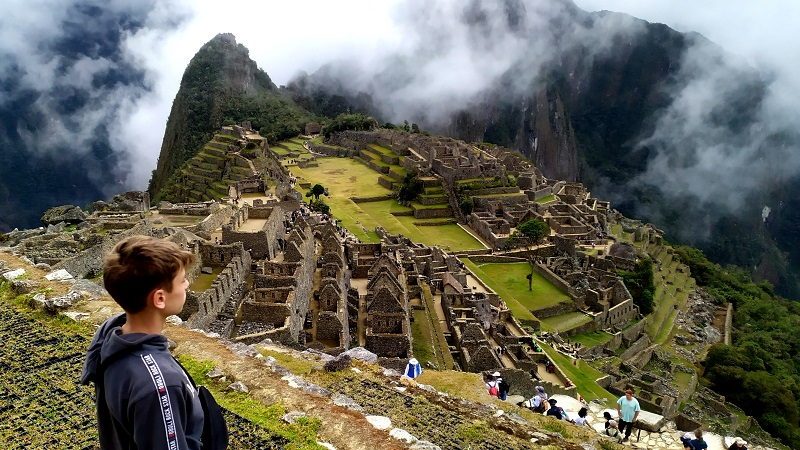 Lugares que ver en Perú