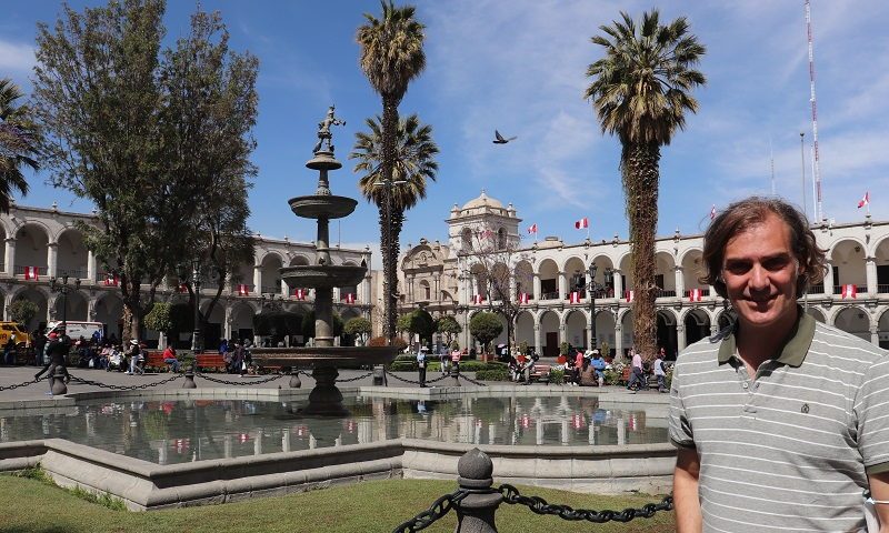 Qué ver Arequipa