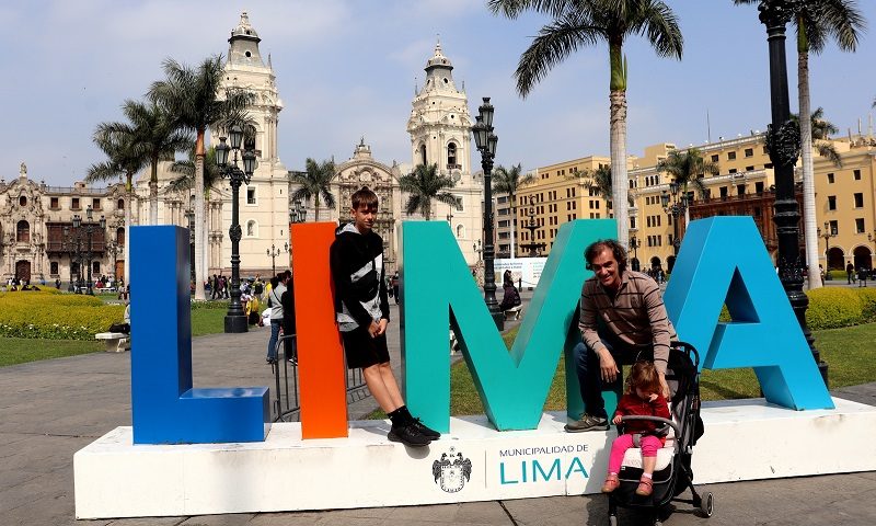 Que ver en Lima