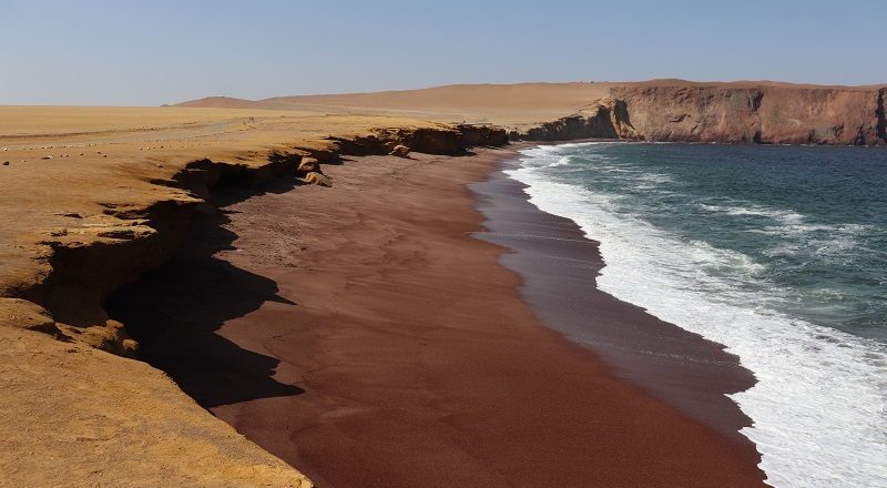 Qué ver en Paracas