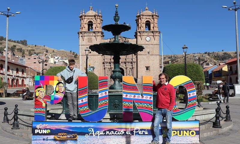 Qué ver en Puno