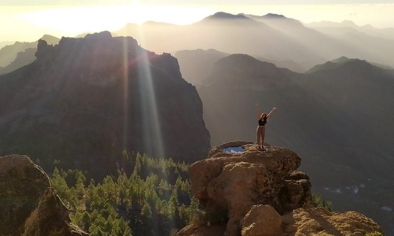 Rutas trekking Canarias