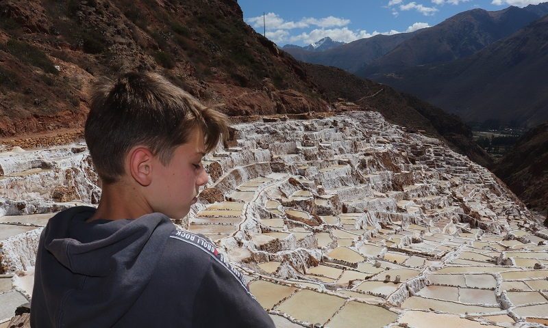 Valle Sagrado de los Incas