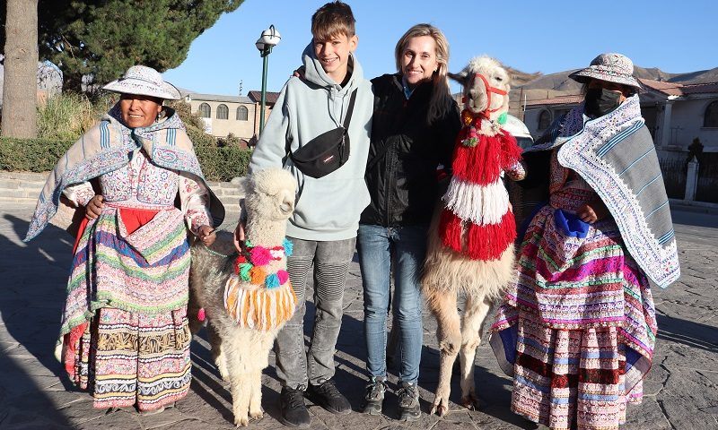 Viaje a Perú por libre