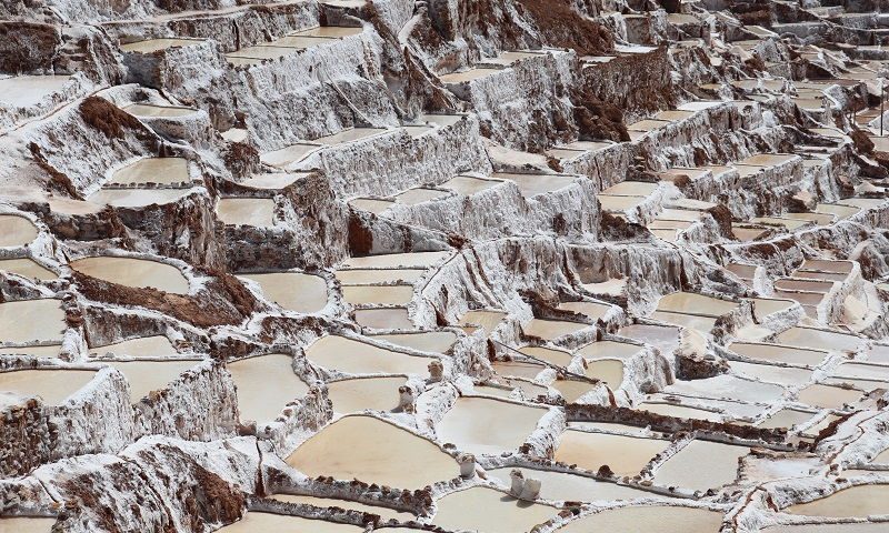 Visitar las Salinas de Maras