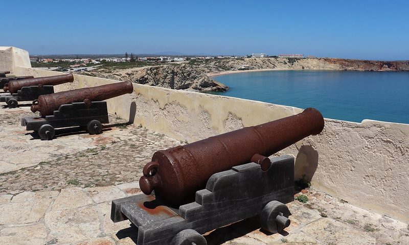 Lugares históricos de Portugal