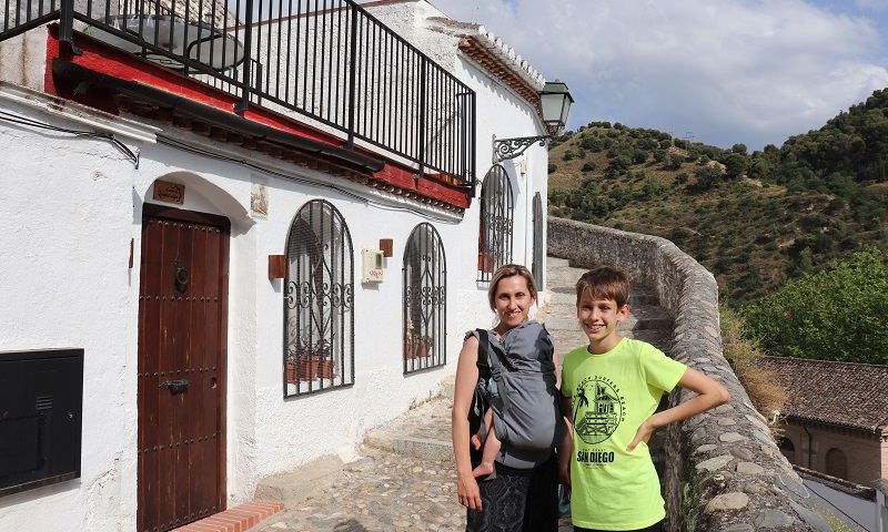 Qué ver en Albaicin y Sacromonte de Granada