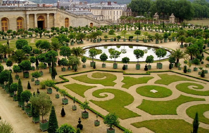 Que ver en Versalles