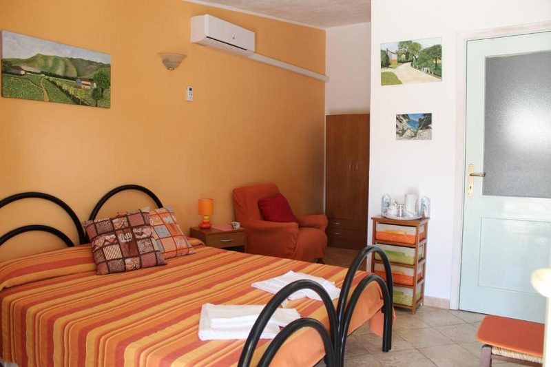 Alojamiento Viaje a Cerdeña