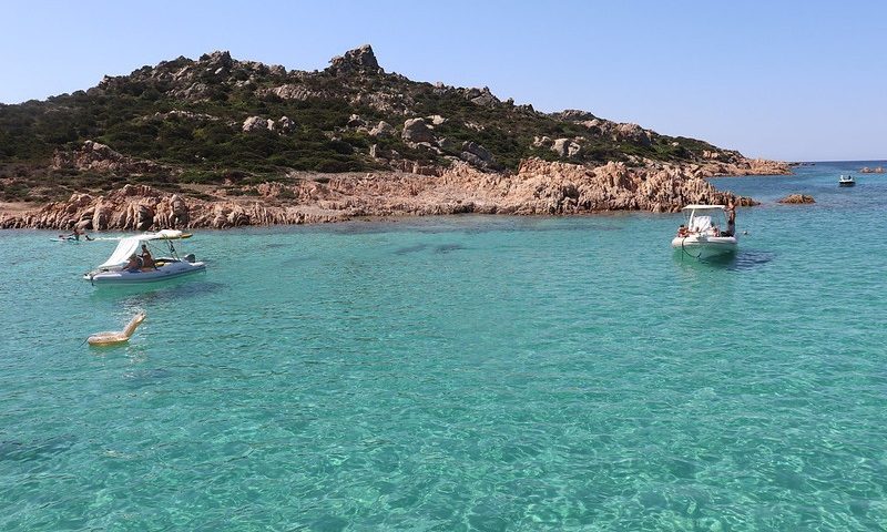 Excursión Archipiélago de la Maddalena