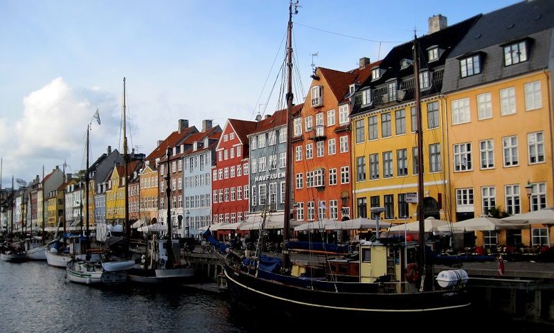 Que ver en Copenhague