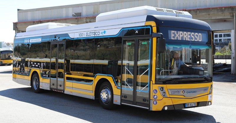 bus aeropuerto Lisboa