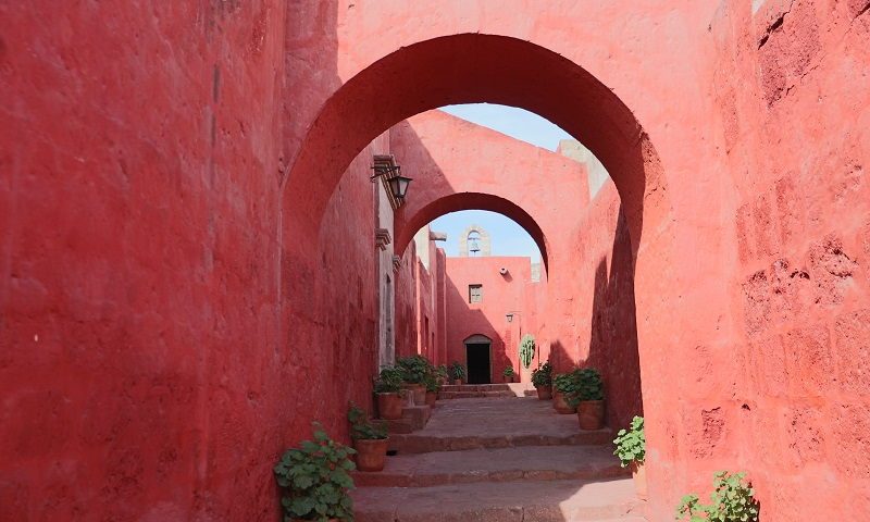 Monasterio de Santa Catalina de Arequipa