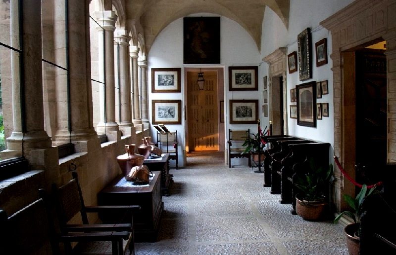 Palacio del Rey Sancho Valldemossa