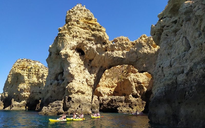 Visitar Ponta da Piedade