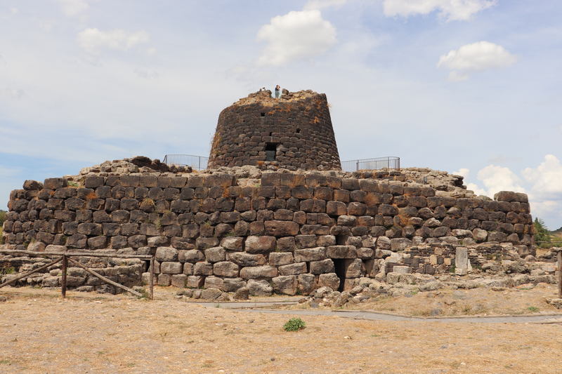 Nuraghe Santu Antine