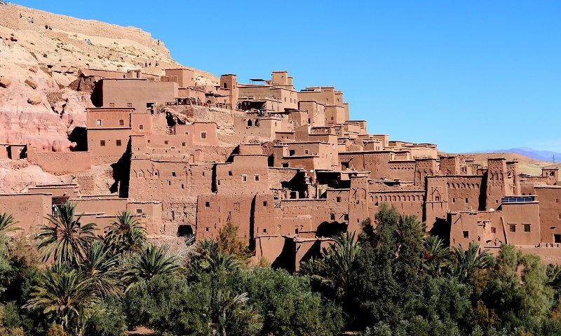 Ait Ben Haddou