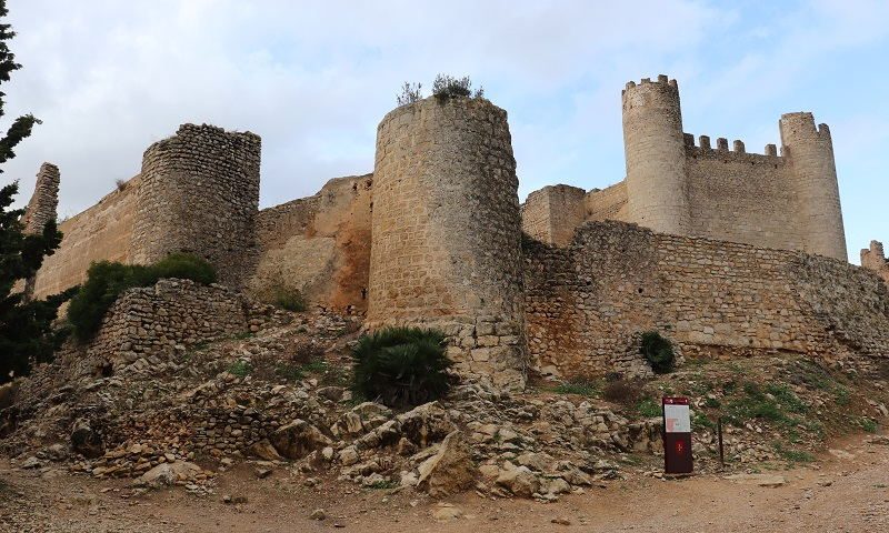 Visitar el Castillo de Xivert