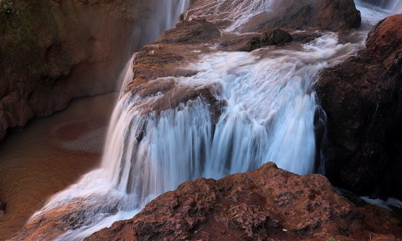 Cataratas de Ouzoud