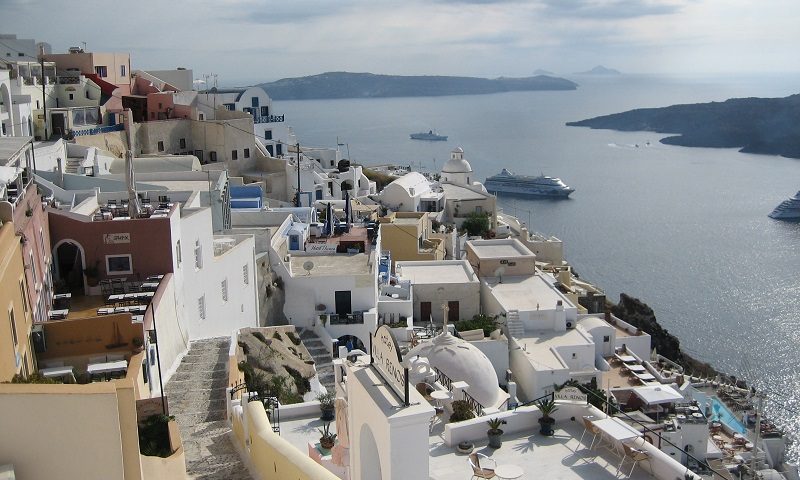 Islas más turísticas de Grecia
