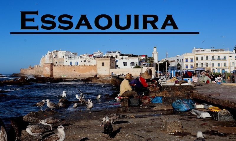 Qué ver en Essaouira