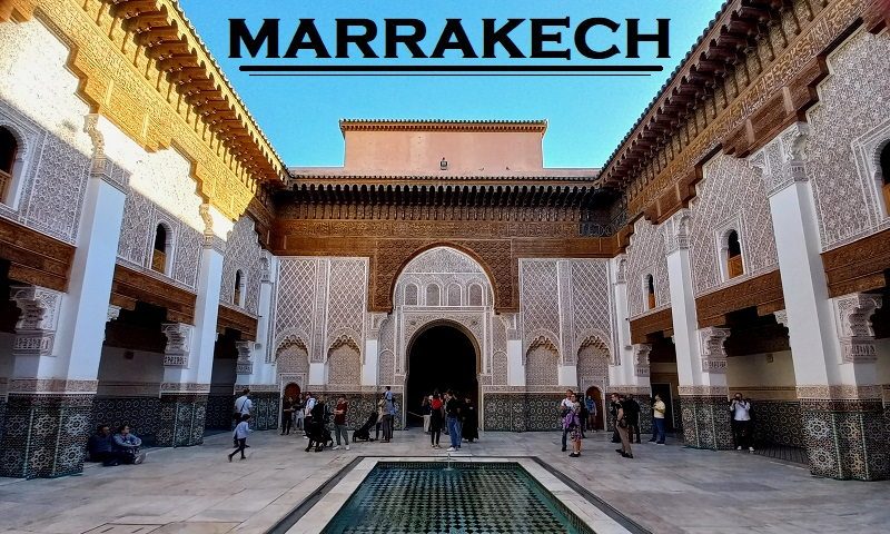 Qué ver en Marrakech