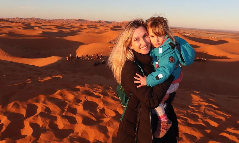 Excursión de 3 días al desierto desde Marrakech