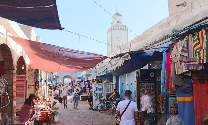 Viaje a Marrakech y Sur de Marruecos