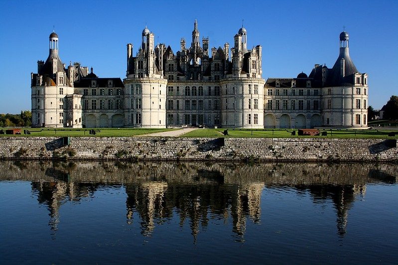 Chambord desde París