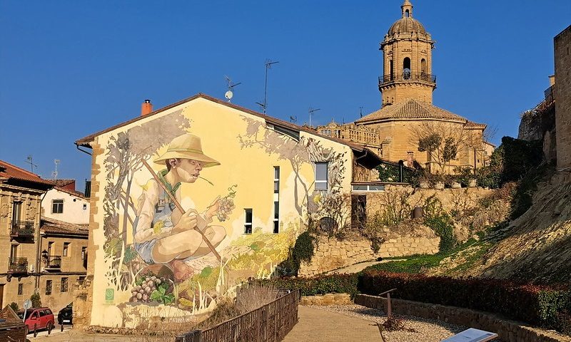 Qué ver en Rioja Alavesa