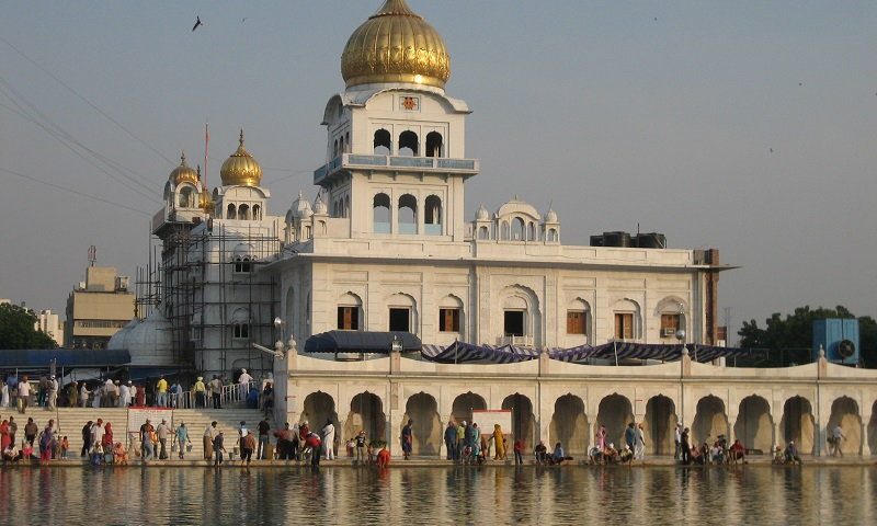 Templo Sij de Delhi