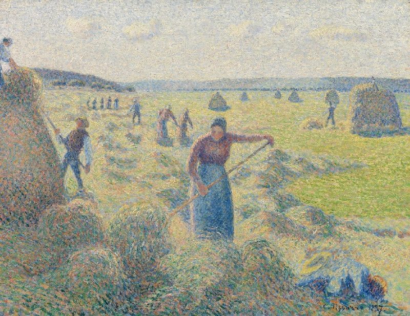 Museo Van Gogh - Camille Pissarro
