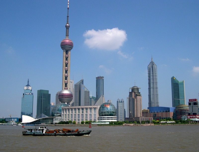 China - Shanghai