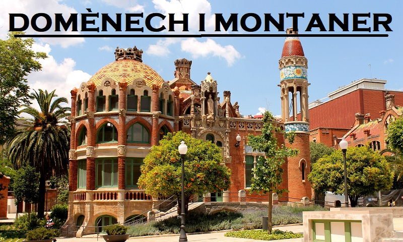 Mejores obras de Domènech i Montaner