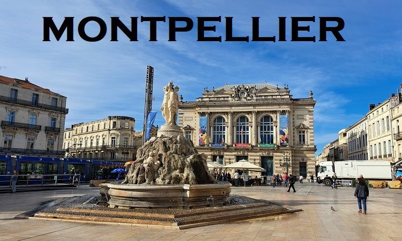 Qué ver en Montpellier