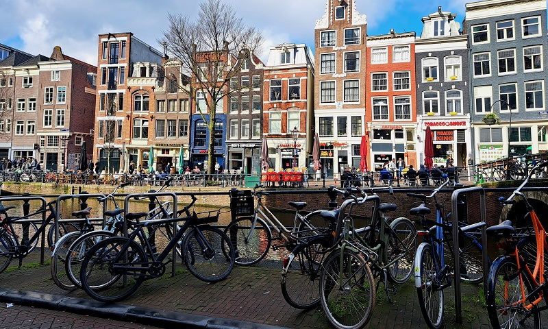 Guia para viajar a Ámsterdam