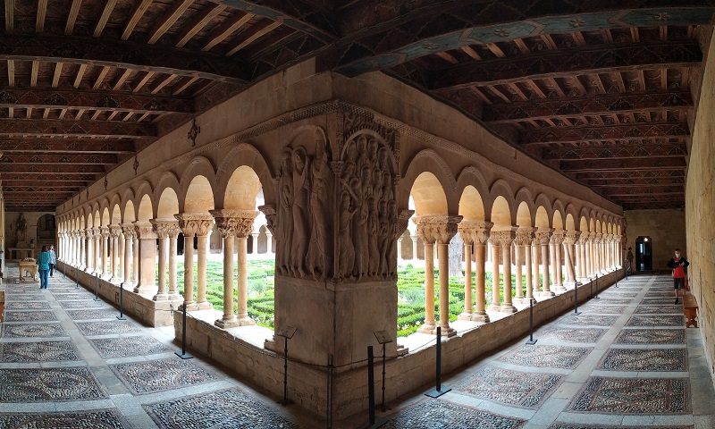 Visitar el Monasterio de Santo Domingo de Silos