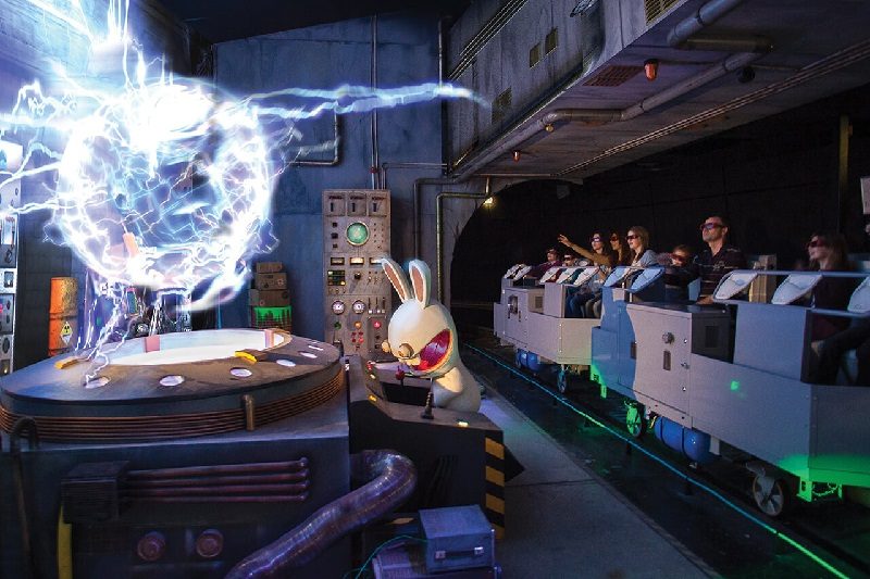 Futuroscope Mejores atracciones