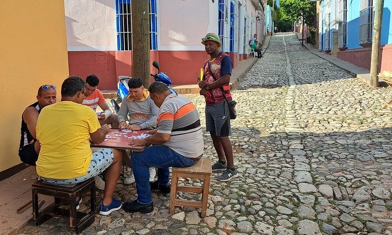 Guia viajar Cuba