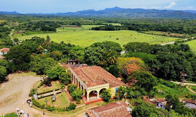 Valle de los Ingenios