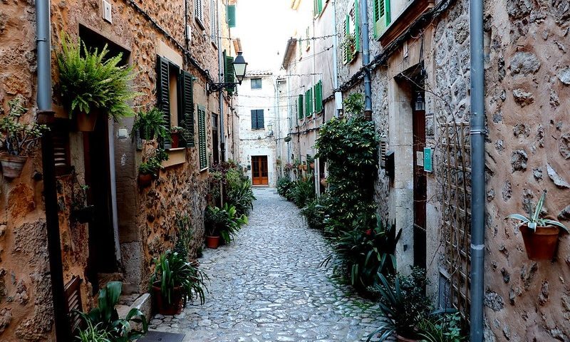 Pueblos más bonitos de Mallorca