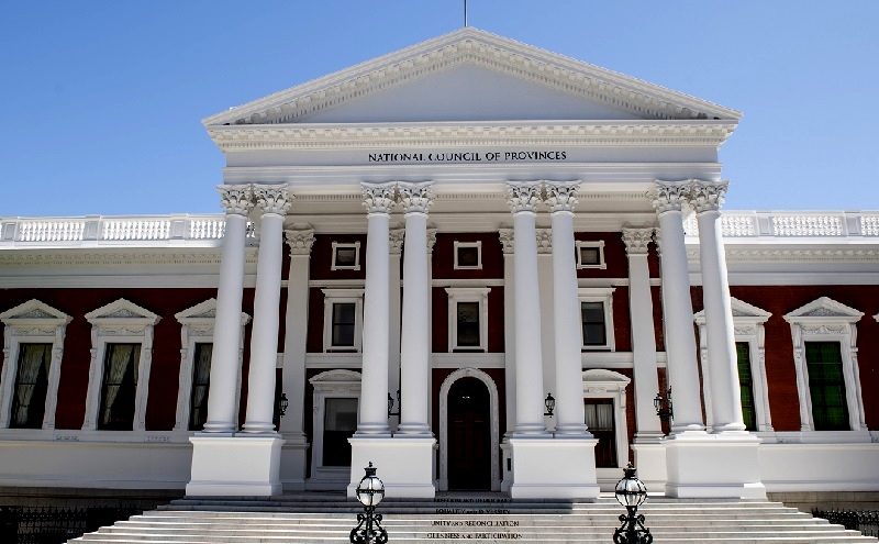 Qué ver Ciudad del Cabo Parlamento