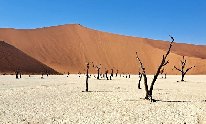 Qué ver en Namibia