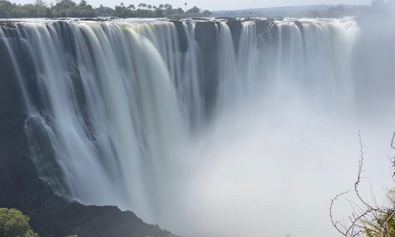 Visitar las Cataratas Victoria