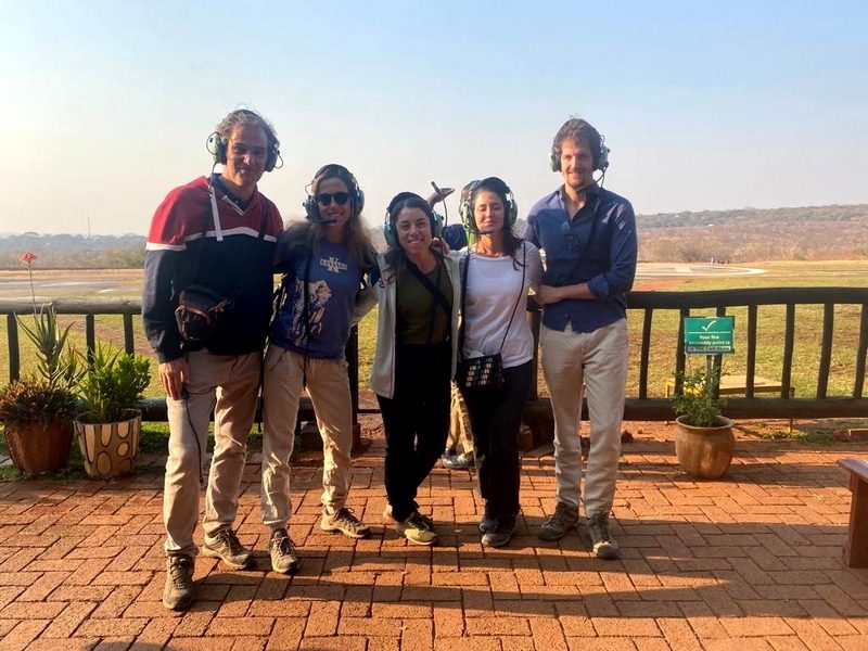 Vuelo en helicóptero por las Cataratas Victoria